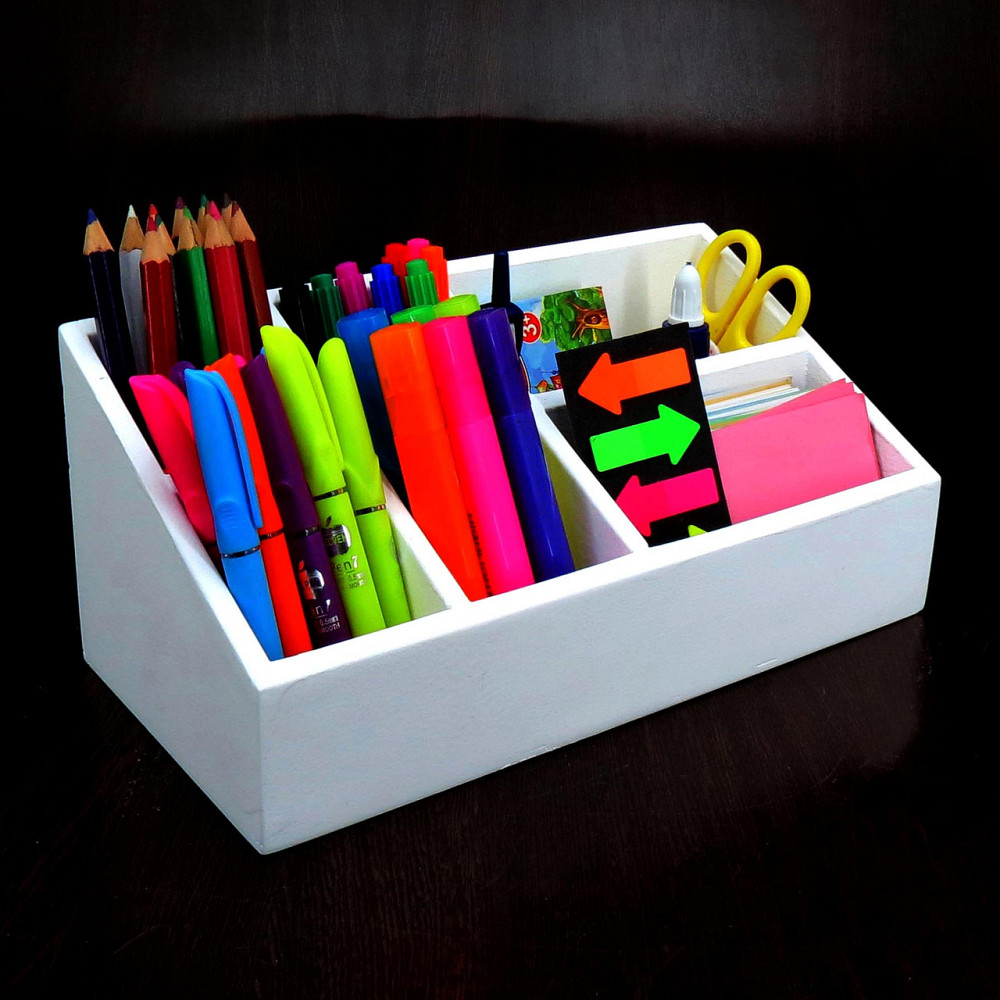 Органайзер настільний "Фрімен" зефір Миколаїв - фото 7