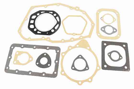 Прокладки двигуна R180NM-80mm, к-кт 13 деталей, під довгу кришку Київ