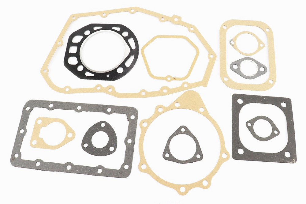 Прокладки двигуна R180NM-80mm, к-кт 13 деталей, під довгу кришку Киев - изображение 1