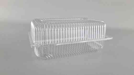 Контейнер пластиковый с откидной крышкой  А-227/140/90 V=1550 50 штук (50 шт) Харьков