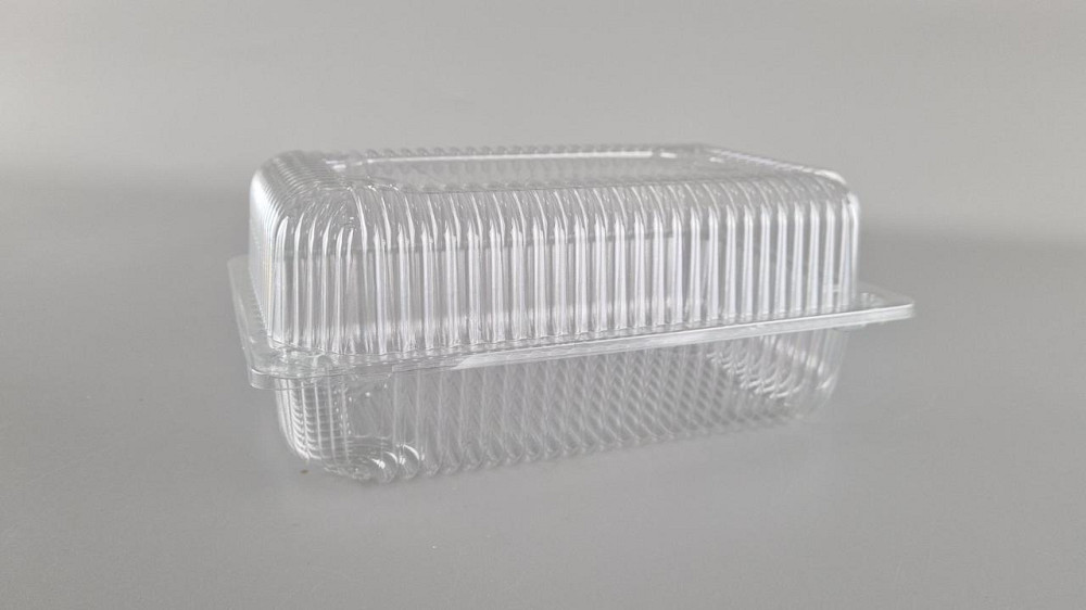 Контейнер пластиковый с откидной крышкой  А-227/140/90 V=1550 50 штук (50 шт) Харьков - изображение 1