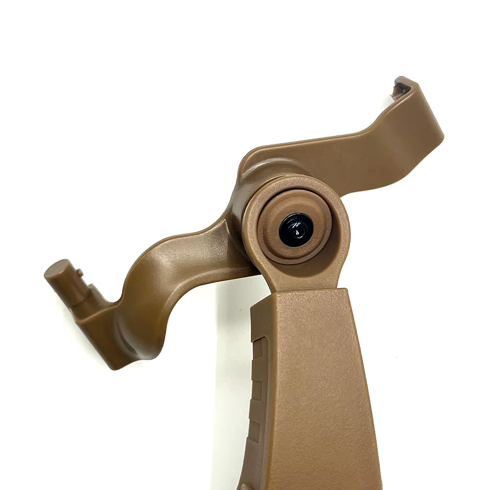 Кріплення чебурашки M16A до навушників Earmor M31 та Earmor M32 Plus (Койот) Вінниця - фото 3