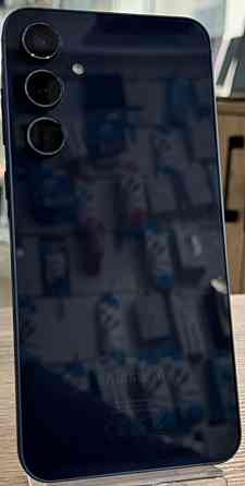 Смартфон Samsung A55 5G 128Gb. Navy blue. Київ
