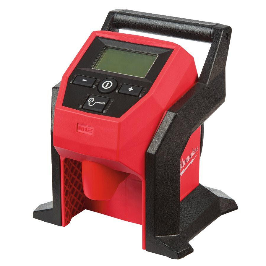 Акумуляторний повітряний насос MILWAUKEE M12 Bl-O Одеса - фото 7