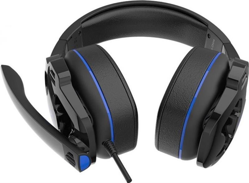 Гарнітура Sades SA-726 Ppower Black/Blue (sa726blj) чорний/синій Харьков - изображение 14