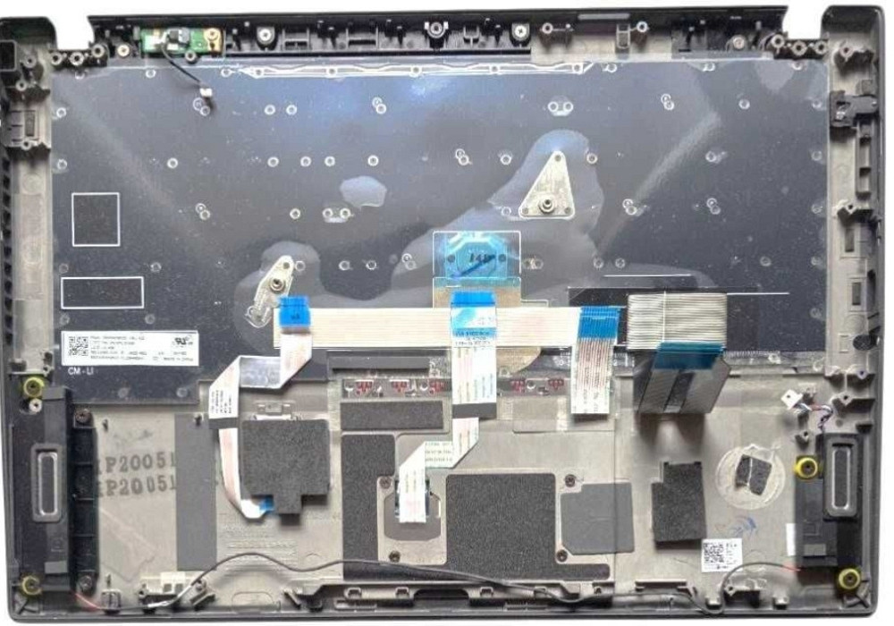 Клавіатура для Lenovo ThinkPad T14S з трекпоінтом з упором для рук Харків - фото 4