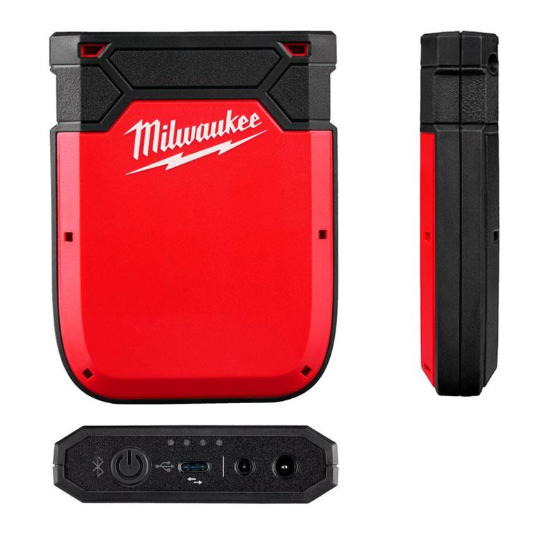 Акумулятор-повербанк 3 Аг MILWAUKEE IRPSU3-0, 4932492907 Одесса - изображение 2