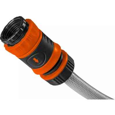 Поливочный шланг Neo Tools на автоматической катушке, 20м+2м, 1/2" (15-891) Винница