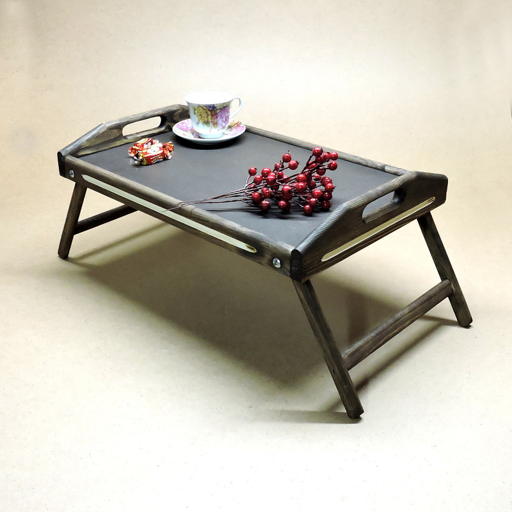 Столик-поднос для завтрака 