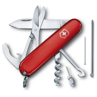 Ніж Victorinox Swiss Army Compact (1.3405) Вінниця - фото 1