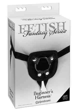Трусики для насадок Fetish Universal Beginners Harness Sex Aura Київ