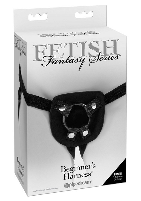 Трусики для насадок Fetish Universal Beginners Harness Sex Aura Київ - фото 1