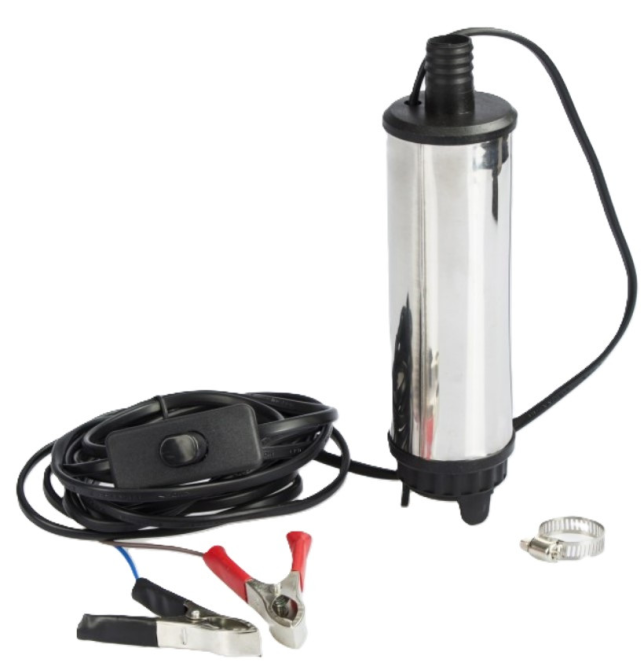 Насос Погружной Для Перекачки Топлива 12V, 20-25 Л/мин Одесса - изображение 13