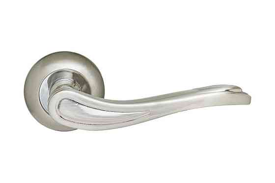 Ручки Gavroche PROMETIUM SN/CP нікель/ хром Київ