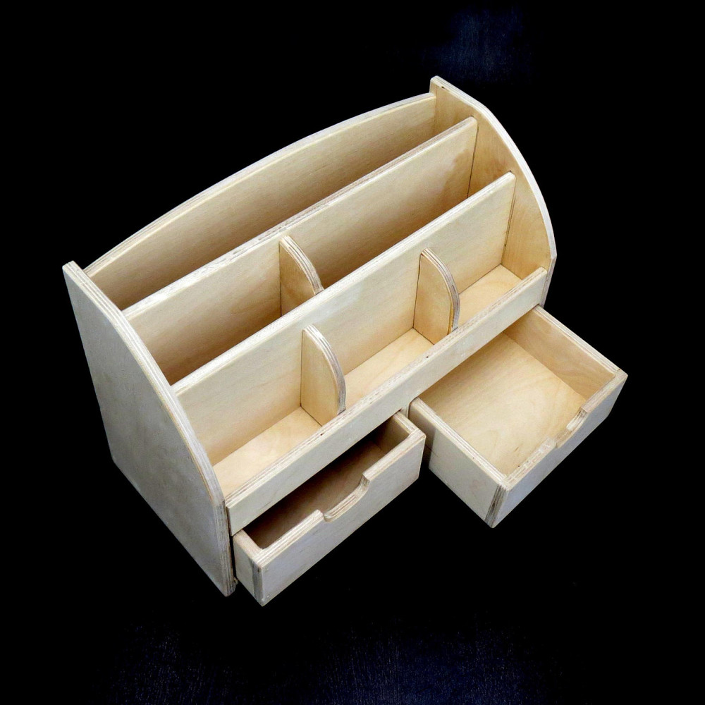 Органайзер для косметики "Кедара" бланже Миколаїв - фото 7