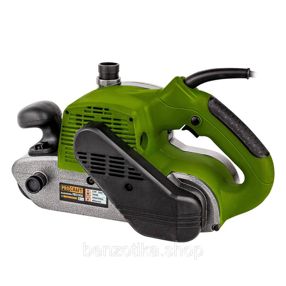 Стрічкова машина Procraft PBS1950 Киев - изображение 3