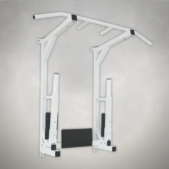 Турник брусья пресс стационарный ТОР 3 в 1 со сложными брусьями Спортивные стенки и турники для дома Киев