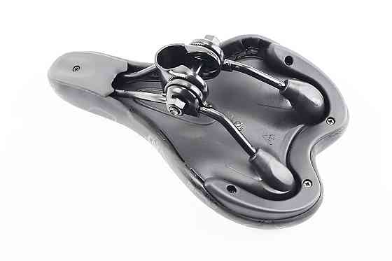 Сидіння CHILD 250x150мм, чорне з малюнком F001 Junior Киев