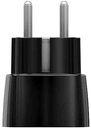 Розумна розетка Ajax Socket Black (13327.34.BL1) Харків