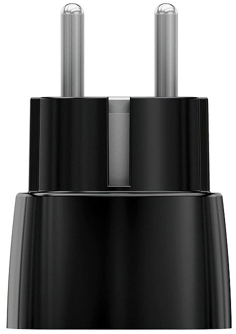Розумна розетка Ajax Socket Black (13327.34.BL1) Харків - фото 2