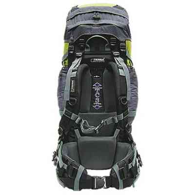 Рюкзак туристичний Terra Incognita Discover 55 green / light green (4823081500568) Вінниця