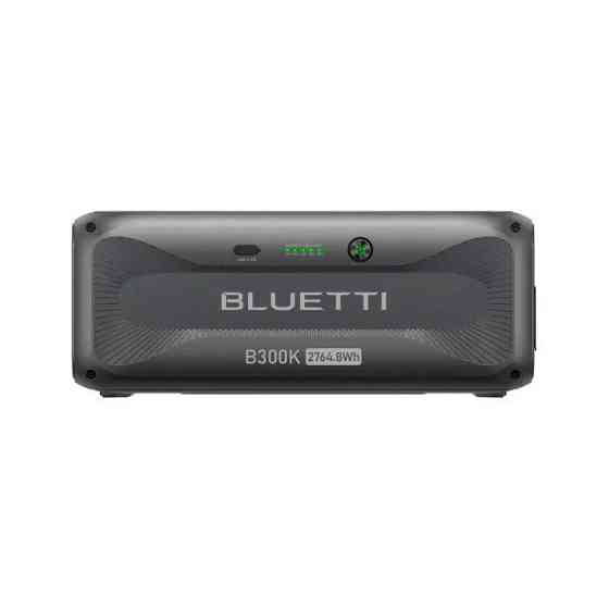 Зарядна станція BLUETTI PowerOak AC300 3000W + B300K 2764.8Wh (AC300+B300K) Киев