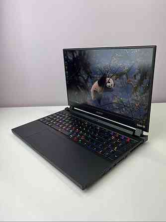 Gigabyte 240Hz RTX 3070 8Gb i7-10870H SSD512 Gb RAM 16Gb. Киев