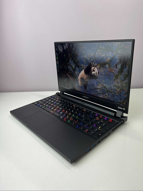 Gigabyte 240Hz RTX 3070 8Gb i7-10870H SSD512 Gb RAM 16Gb. Киев - изображение 4