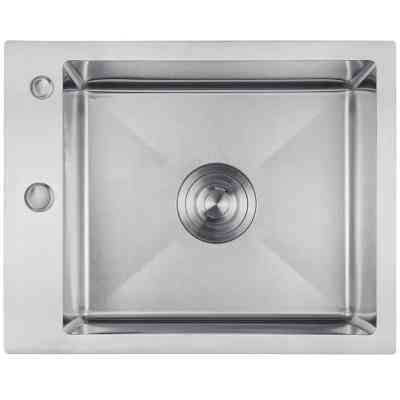 Мийка кухонна Kroner Geburstet-4050HM (CV029164) Вінниця