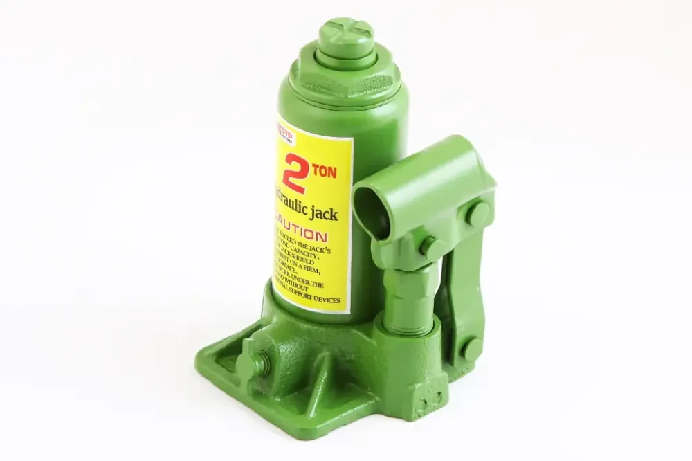 Домкрат гідравлічний 2 т 148-278м пласт уп.King Std Вінниця - фото 2