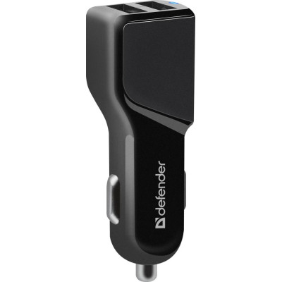 Зарядное устройство Defender UCA-34 2xUSB, 5V / 3.4A (83834) Винница - изображение 2
