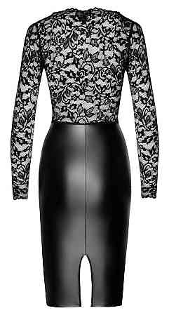 Платье Noir lace dress S Sex Aura Киев