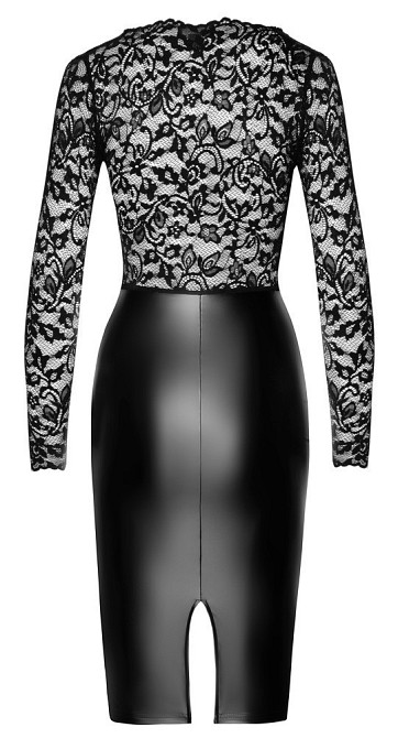 Платье Noir lace dress S Sex Aura Киев - изображение 5