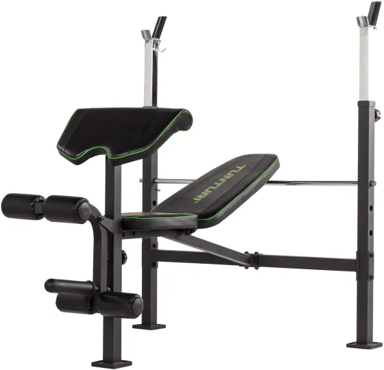 Тренажер Tunturi Wb60 Olympic Width Weight Bench Київ