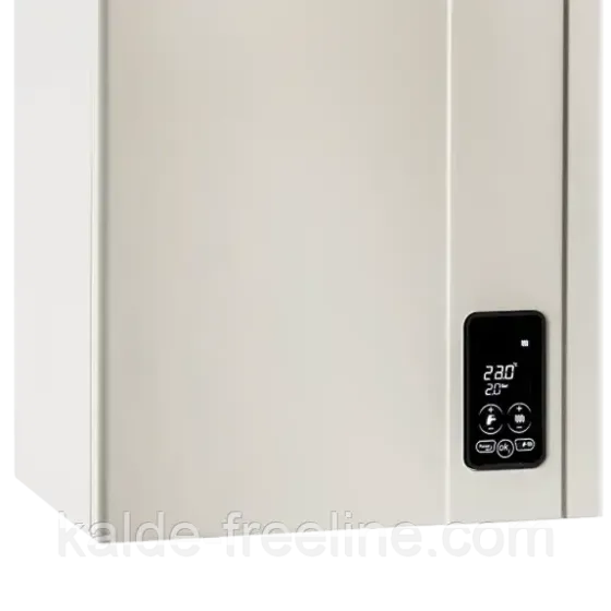 Котел газовый турбированный Nova Florida  VIRGO CTFS 24 кВт (ЖК дисплей) Харьков