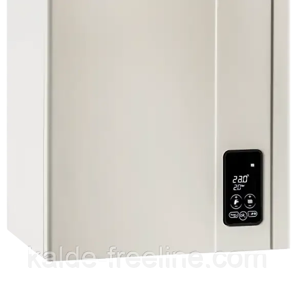 Котел газовый турбированный Nova Florida  VIRGO CTFS 24 кВт (ЖК дисплей) Харьков - изображение 3