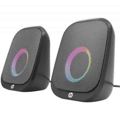 Акустическая система HP DHS-2113 USB Black (DHS-2113) Винница