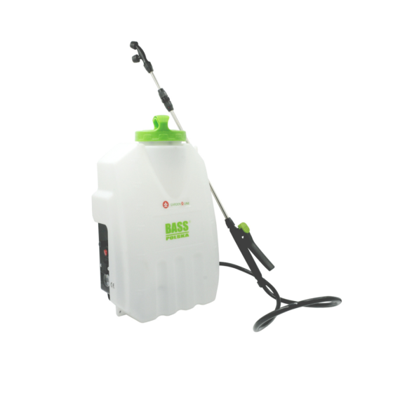 Опрыскиватель ручной напорный Bass Polska 8627 12л НА АККУМУЛЯТОРНОЙ БАТАРЕЕ Киев