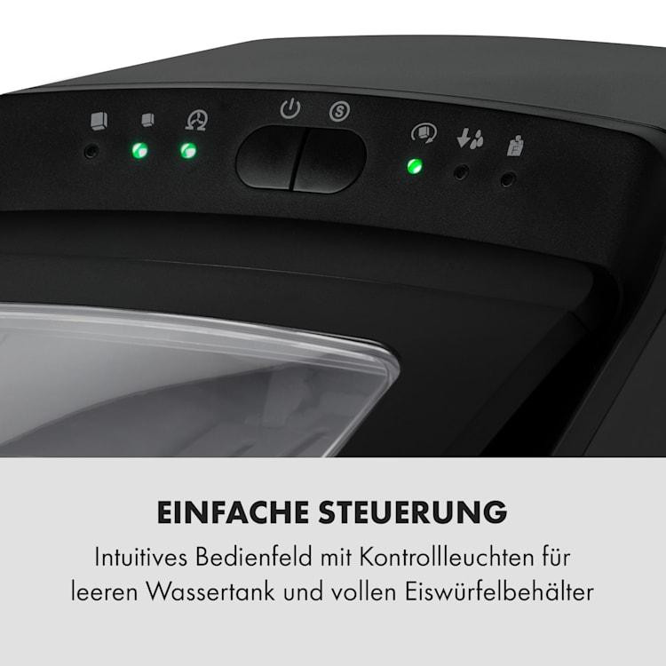 Льодогенератор Partytime Klarstein Німеччина Рівне - фото 2