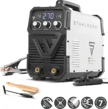 Сварочный апарат Spawarka elektrodowa STAHLWERK ARC 270 ST MMA/E-Hand i Lift TIG Inverter 400 V Киев