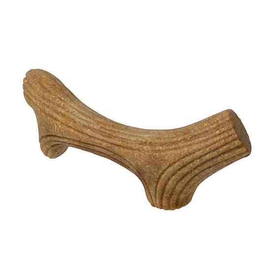 Игрушка для собак WAUDOG Fun Wooden Рог, M, 19 см Киев