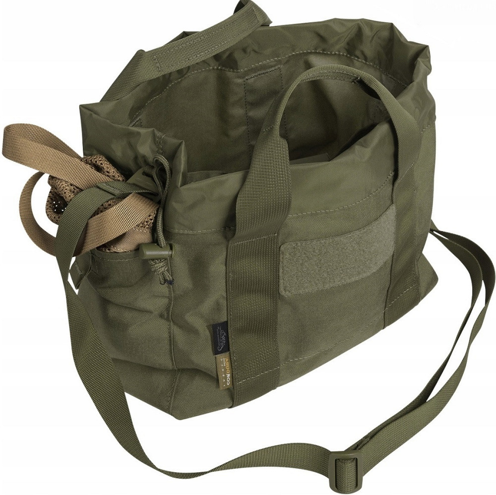 Тактическая сумка с сетчатым мешком 6 литров Helikon-Tex 