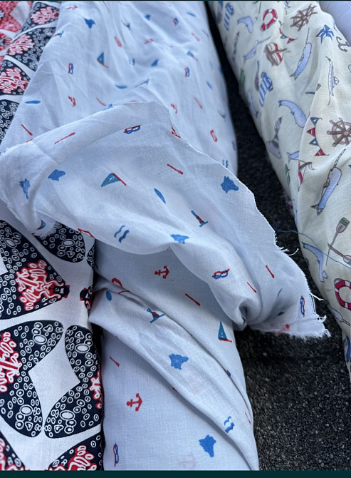 Ткань опт / коттон - от 5 м. Киев - изображение 5