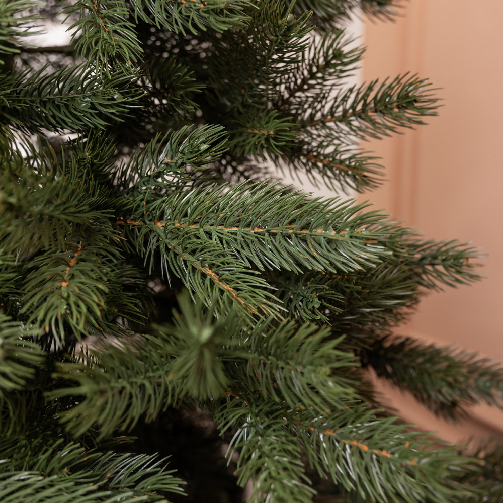 Новогодняя искусственная сосна Альпийская 2.1 м зеленая Премиум TD-SALPGR21 Киев - изображение 7