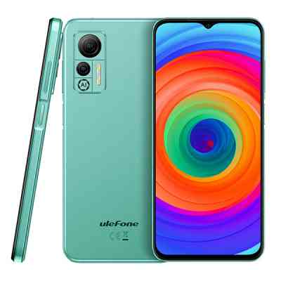 Мобильный телефон Ulefone Note 14 4/64GB Green (6937748735069) Винница