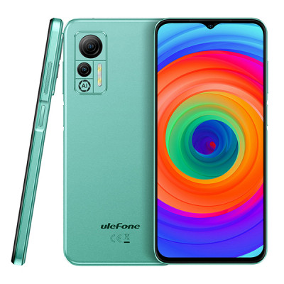Мобільний телефон Ulefone Note 14 4/64GB Green (6937748735069) Вінниця - фото 5