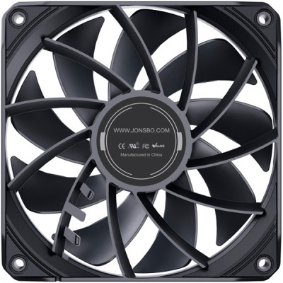 Кулер для процессора JONSBO PISA A4 Gray Винница - изображение 5