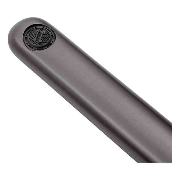 Смеситель для раковины настенный Kroner Element 211133B-5301 графит Киев