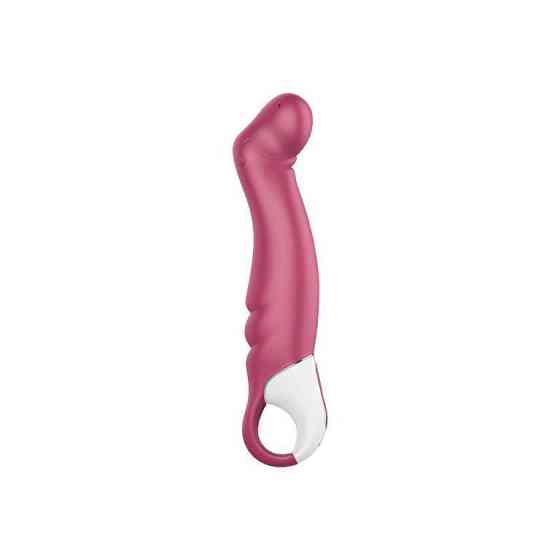 Вібратор - Satisfyer Petting Hippo Sex Aura Київ