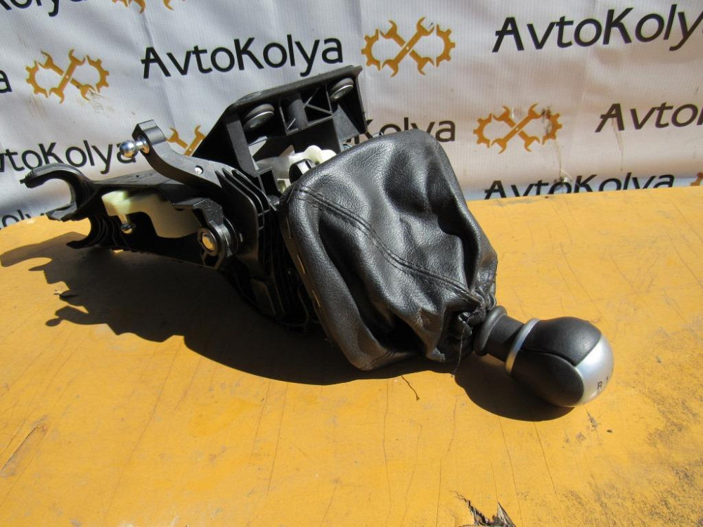 Куліса КПП 6 ступ. Ford Transit 2007-2014 Ковель - фото 1